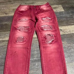 New men's fashion pants